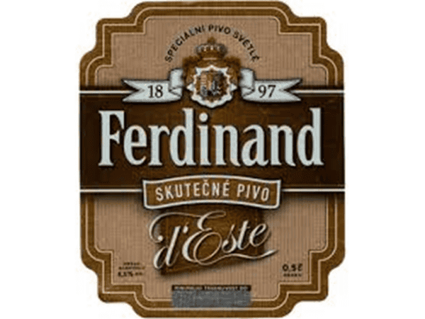 Ferdinand, Dést-Svetly Special - 30 ltr.