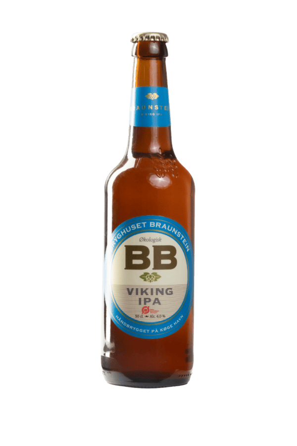 Braunstein Økologisk Viking IPA 50 cl.