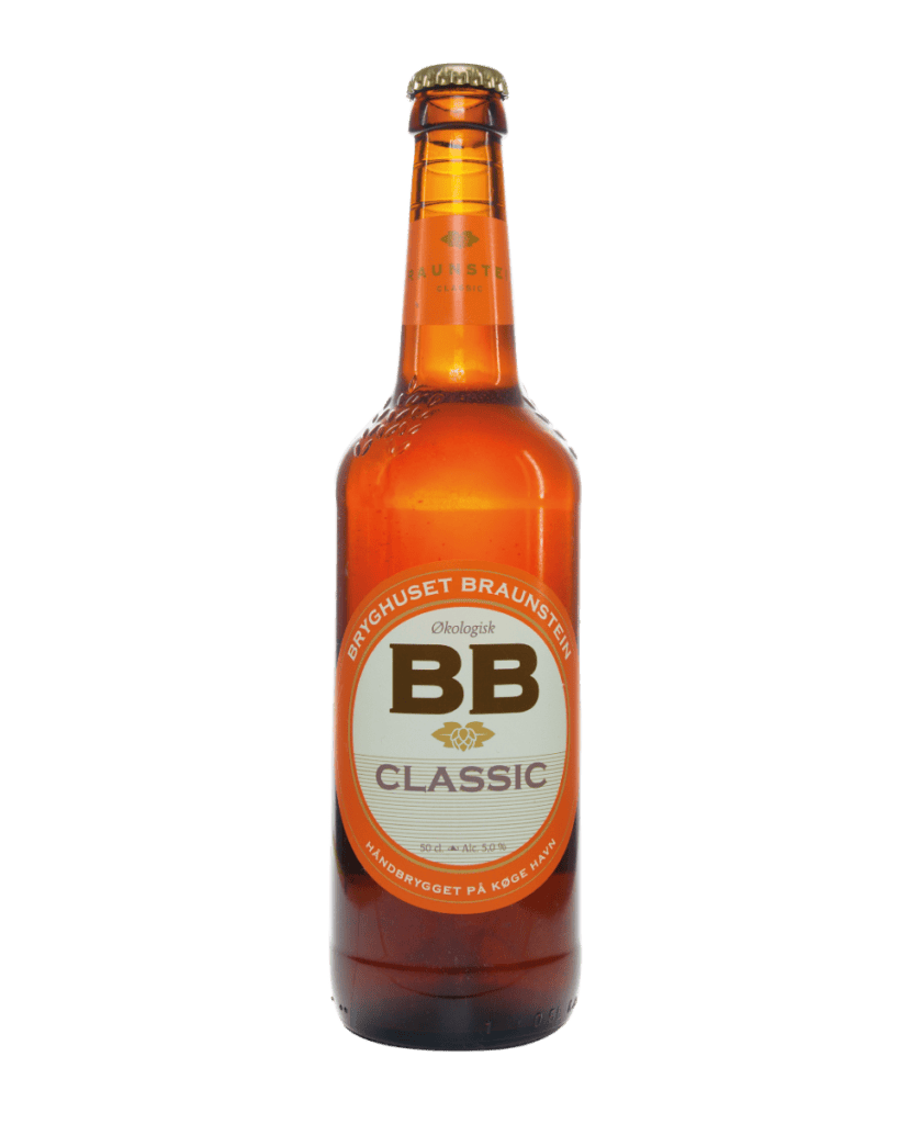 Braunstein Økologisk Classic 50 cl.