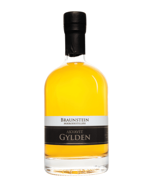 Braunstein Gylden Akvavit, 1 stk