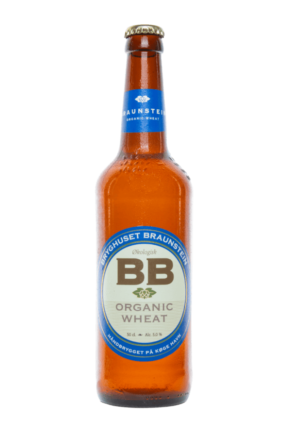 Braunstein Økologisk Hvede 50 cl.