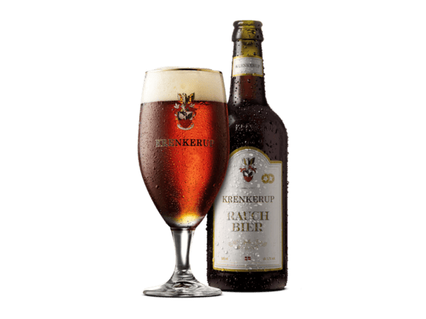 Krenkerup Rauchbier 12 stk. 50 cl.