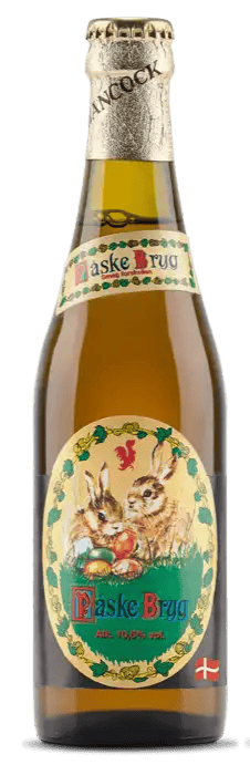 Hancock Påskebryg  33 cl. 30 stk.