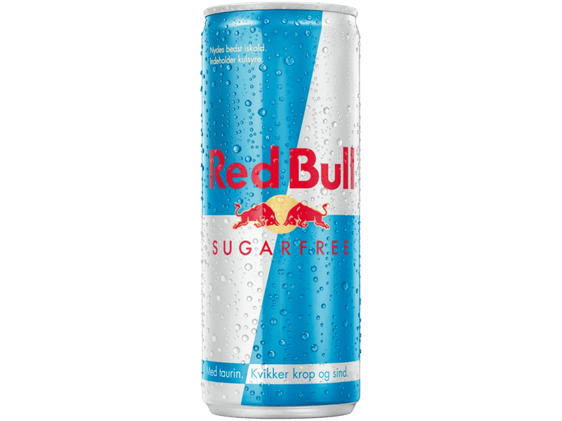 Red Bull light, 24 stk. ds