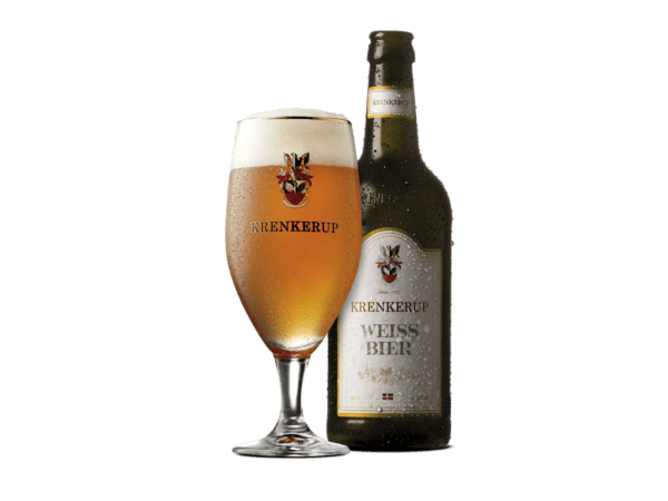 Krenkerup Weiss, 12 stk. 50 cl.