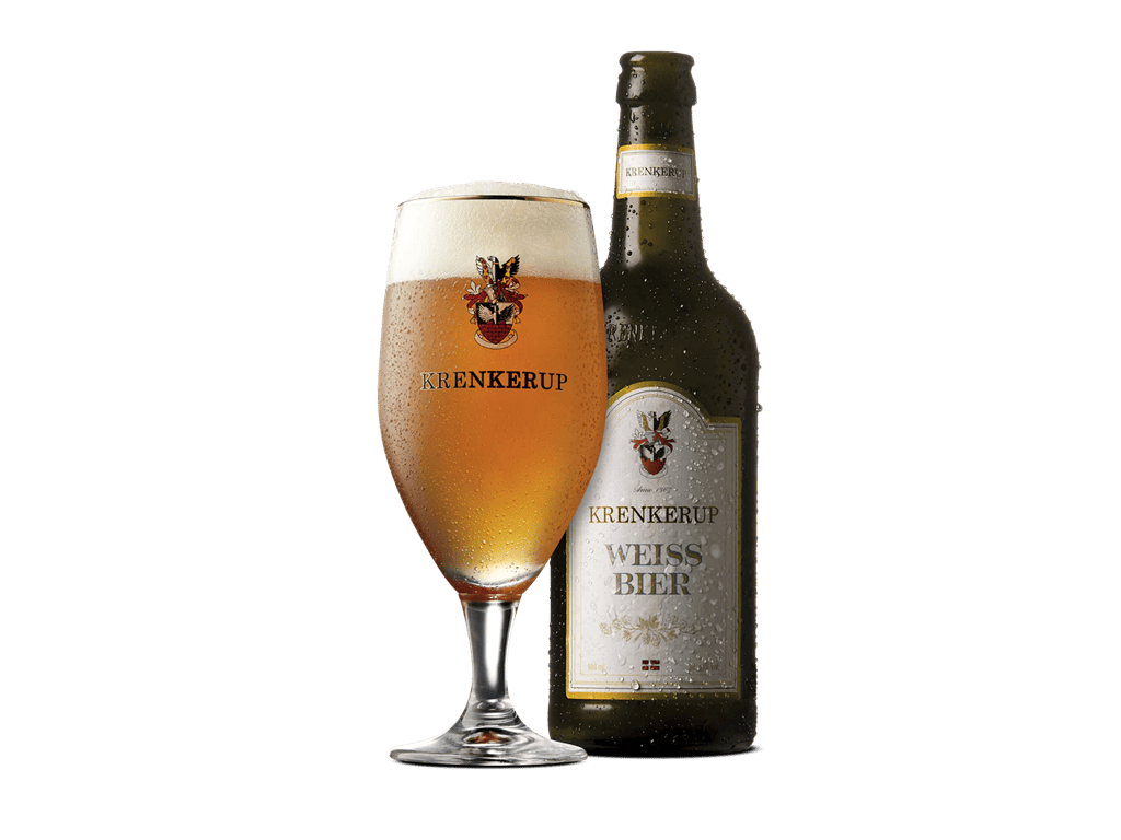Krenkerup Weiss, 12 stk. 50 cl.