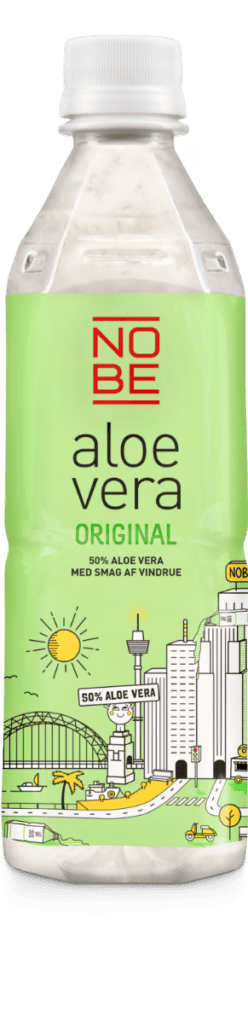 Nobe Aloe Vera Original 50 cl.