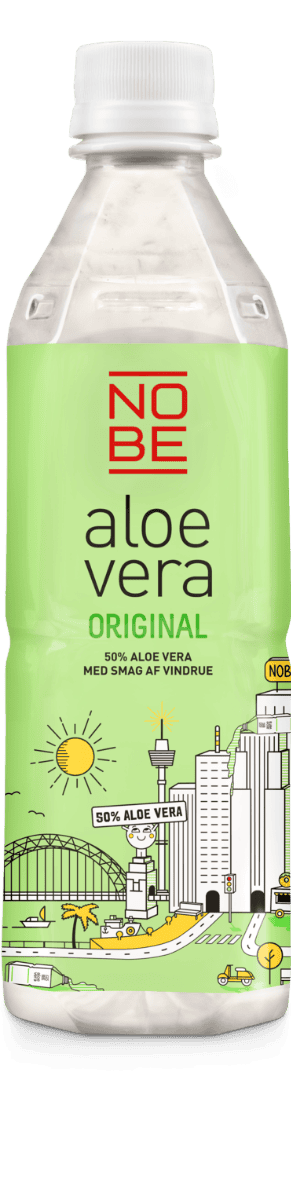 Nobe Aloe Vera Original 50 cl.