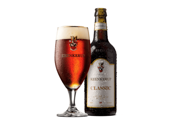Krenkerup Classic 12 stk. 50 cl.