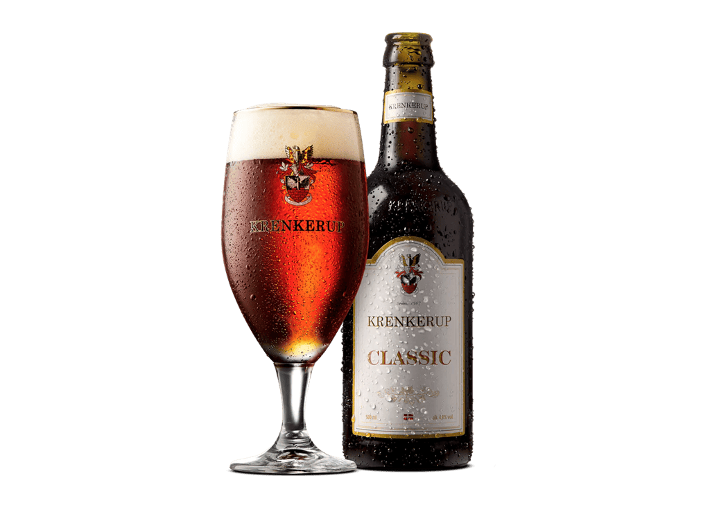 Krenkerup Classic 12 stk. 50 cl.