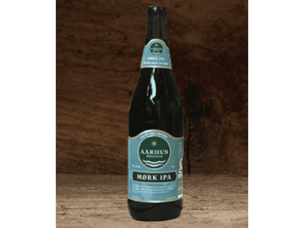 Aarhus bryghus Mørk IPA 60 cl 12 stk