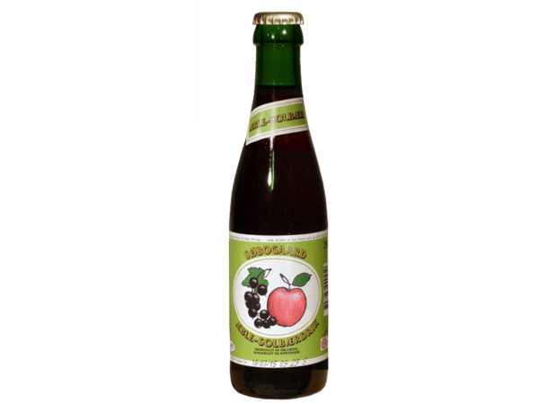 Søbogaard Æble/Solbær øko 25 cl. 24 stk.