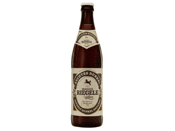 Riegele Aechtes Dunkel, 50 cl.
