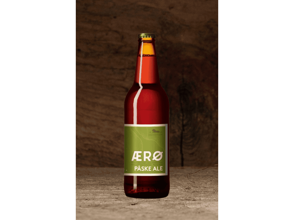 Ærø Påske Ale øko 12 stl. 50 cl.