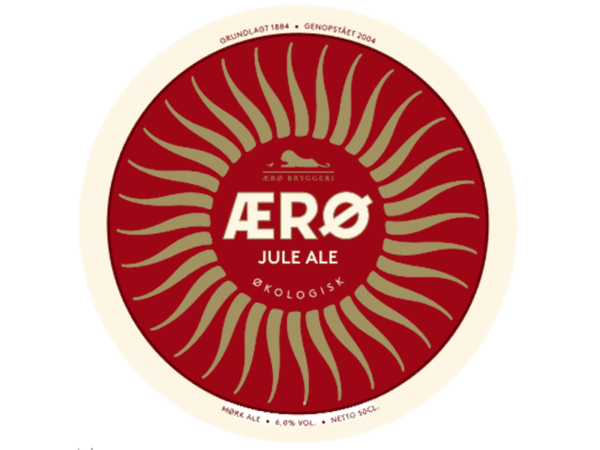 Ærø Jule Ale Øko 20 ltr Fustage