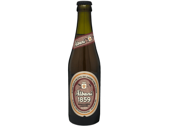 Albani Odense 1859 33 cl. 30 stk.