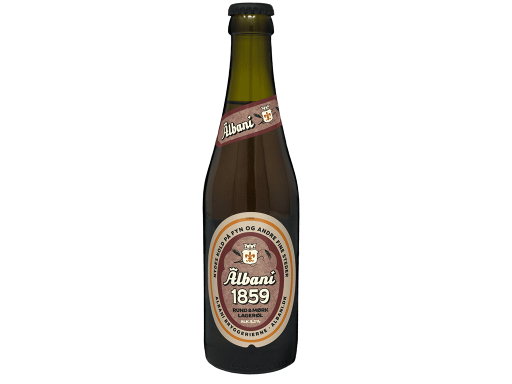 Albani Odense 1859 33 cl. 30 stk.