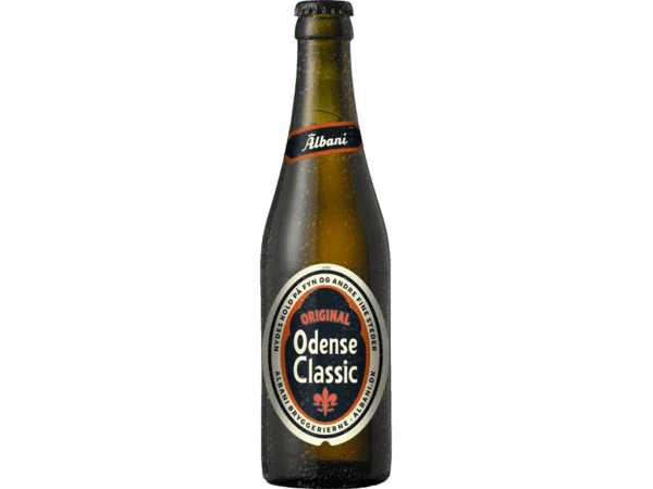 Odense  Classic 33 cl. 30 stk.