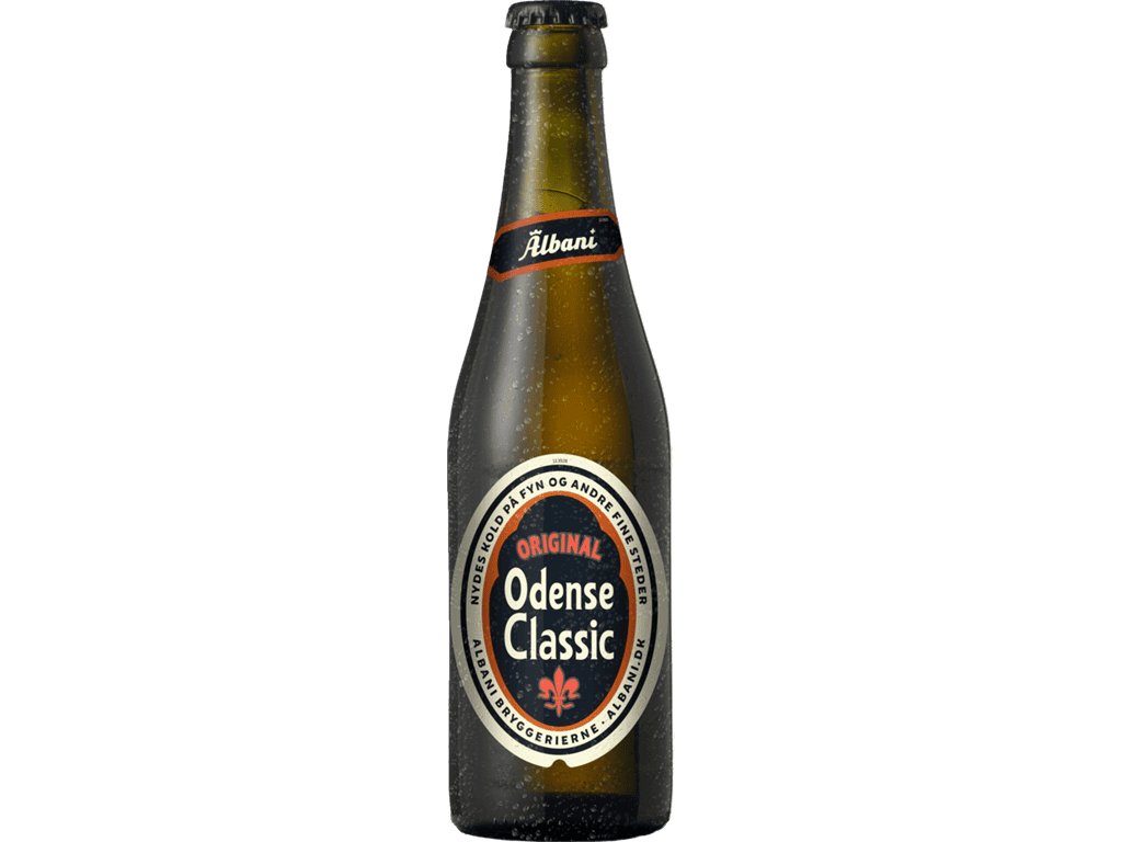 Odense  Classic 33 cl. 30 stk.