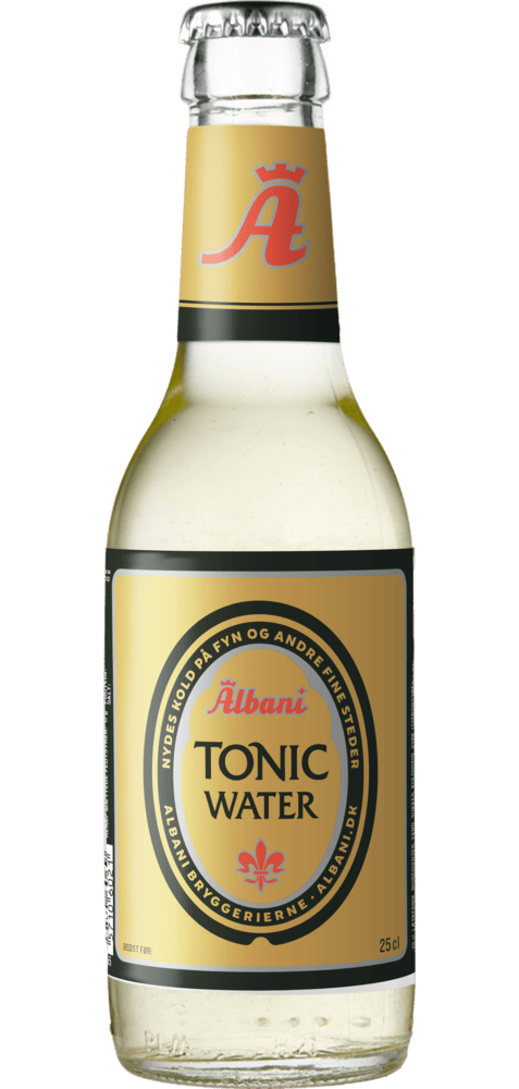 Albani Tonic 25 cl. 24  stk.