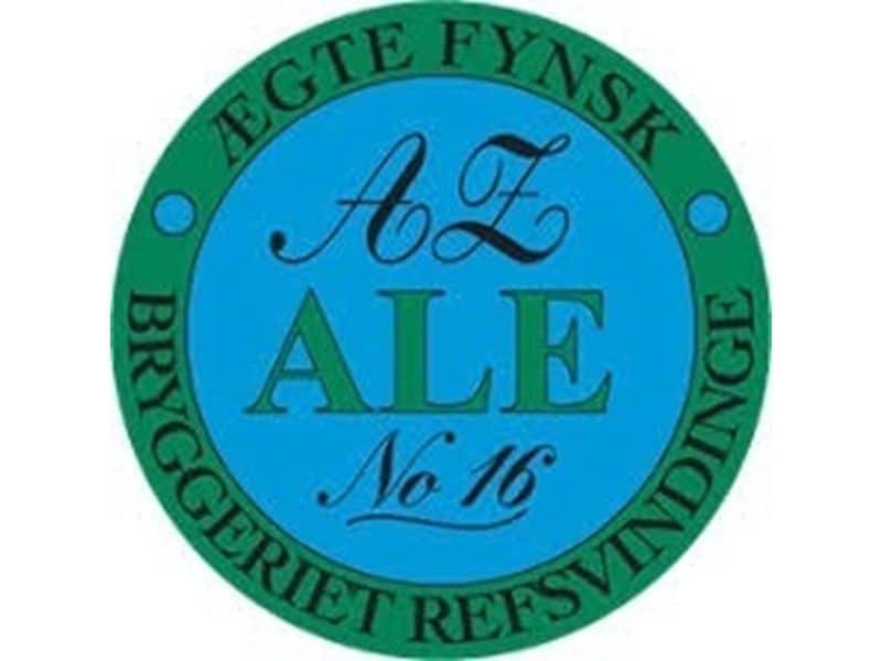 Refsvindinge Ale no. 16 20 ltr.