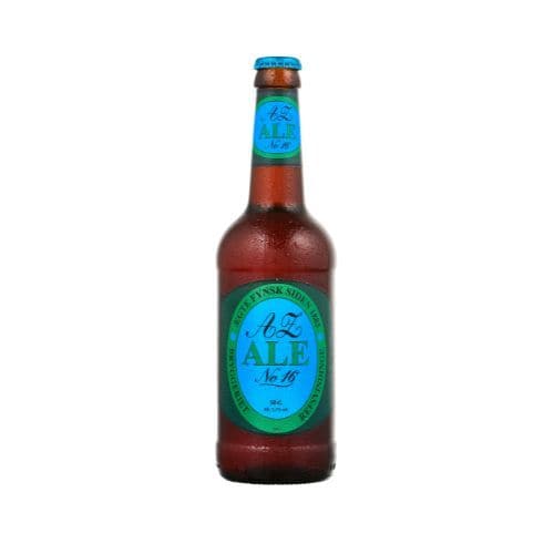 Refsvindinge Ale no. 16 50 cl. 15 stk.