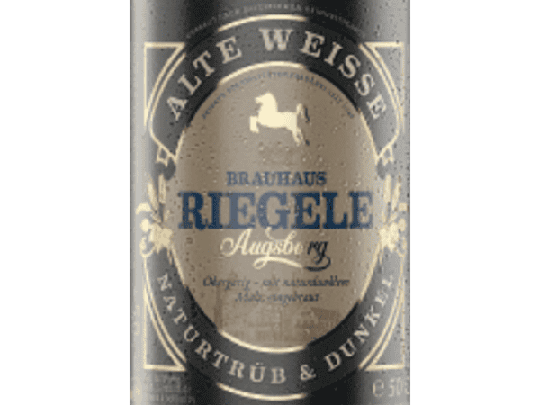 Riegele Alte Weisse, 20 ltr.