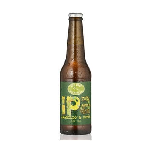 Ugly Duck Amarillo & Citra 33 cl. 24 stk