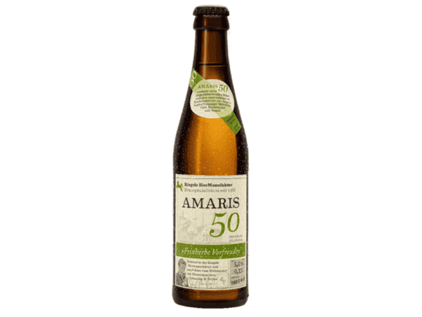 Riegele Amaris 50            8 x 33 cl