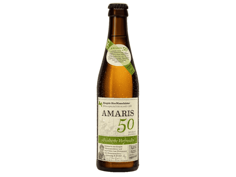 Riegele Amaris 50 8 x 33 cl