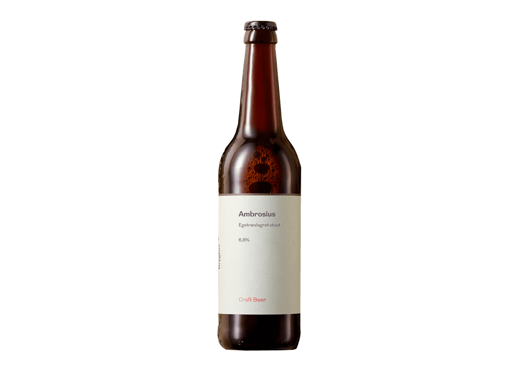 Svendborgsund AmbrosiusStout 12 stk. 50
