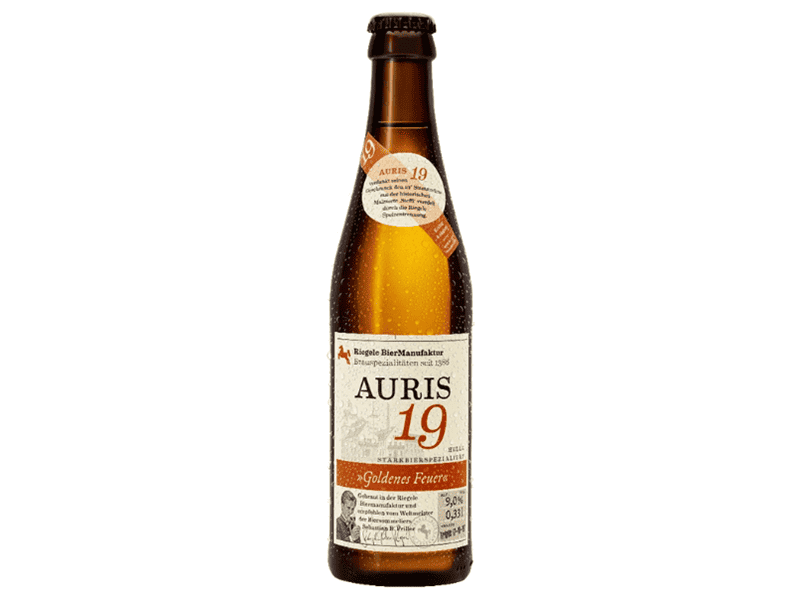 Riegele Auris 19 8 x 33 cl
