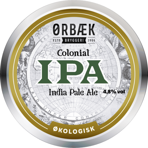 Fustage ØB Colonial IPA 20 ltr.