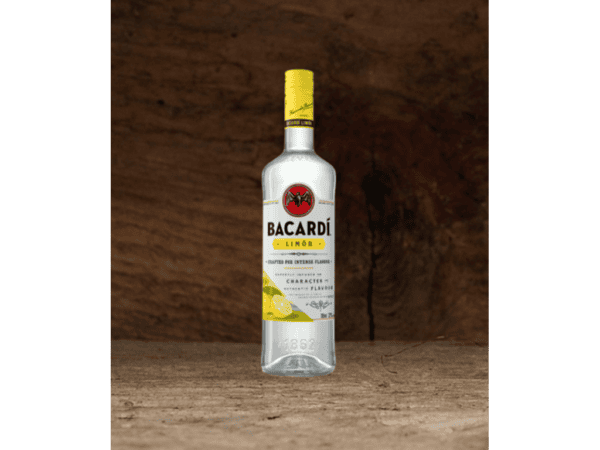 Bacardi lemon 70 cl