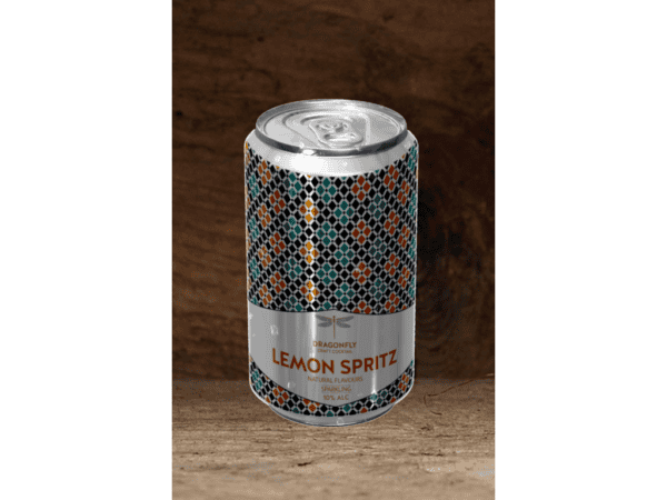 BB  Cocktail Lemon Spritz  Dåse