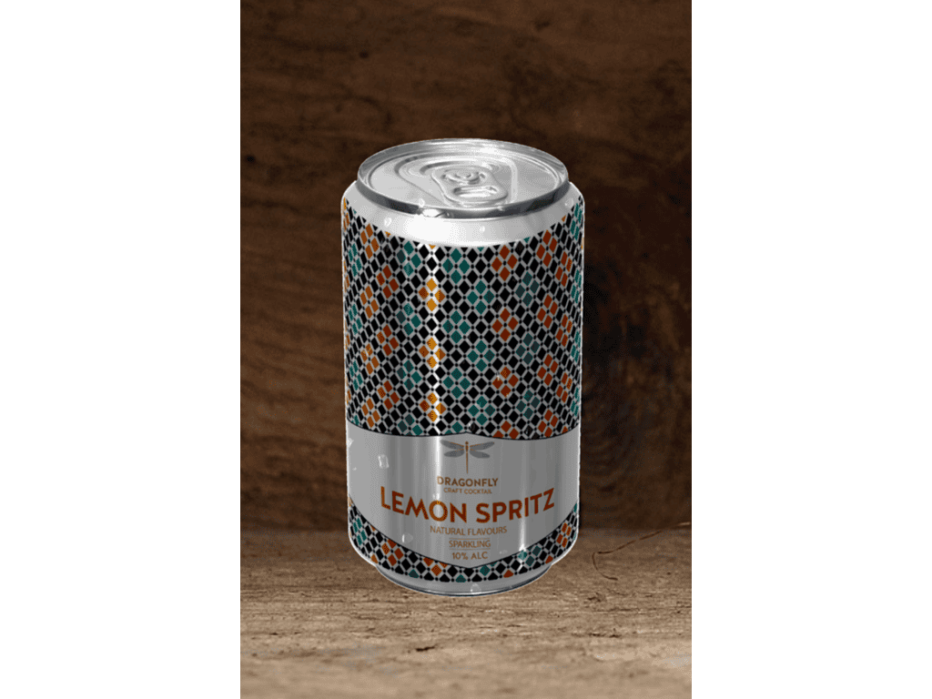 BB  Cocktail Lemon Spritz  Dåse