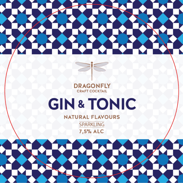 BB Cocktail Gin & Tonic 20 ltr Fust.