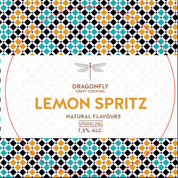BB  Cocktail Lemon Spritz 20 ltr Fust.