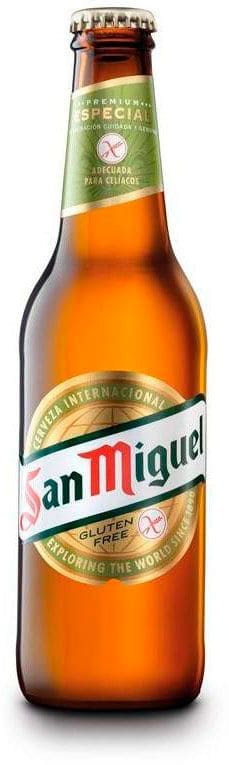 San Miguel Glutenfri 33 cl 24 stk