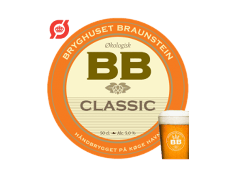 BB Økologiske Classic 20 ltr