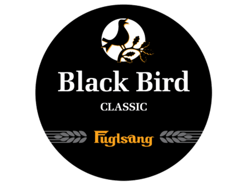 Fuglsang Black Bird 20 ltr Fustage