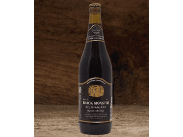 Aarhus Bryghus Black Monster 60cl 12 stk