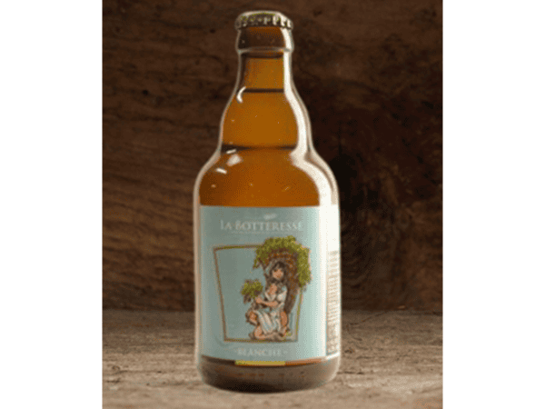 Botteresse Blanche 33 cl. 24 stk.