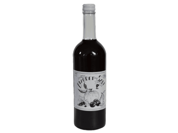 Søbogaard Blandet saft øko 73 cl 12 stk.