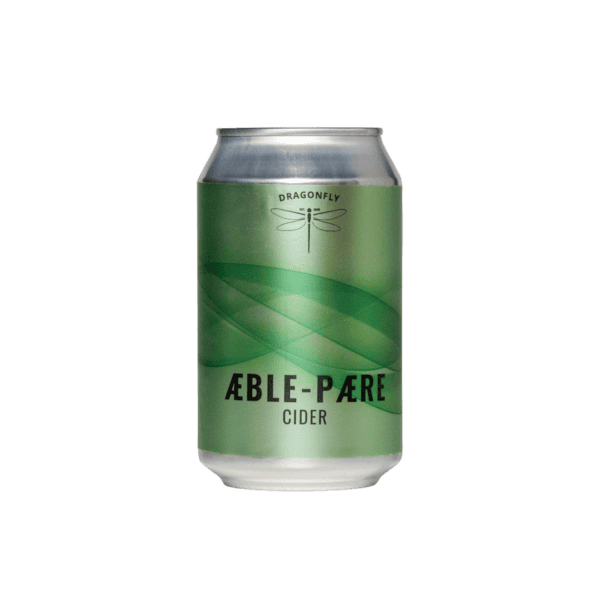 Dragonfly Æble/Pære cider 33 x 24 stk Ds