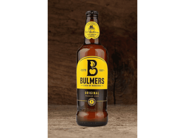 Bulmers original 12  stk. 50 cl.