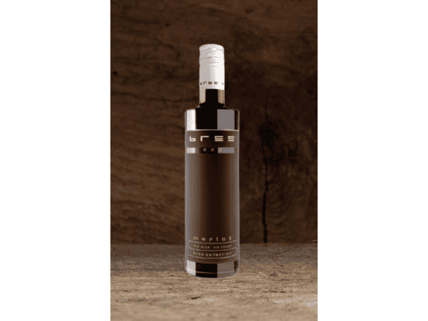 Bree Rødvin 25 cl.  12 stk.