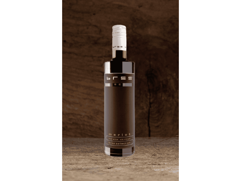 Bree Rødvin 25 cl.  12 stk.