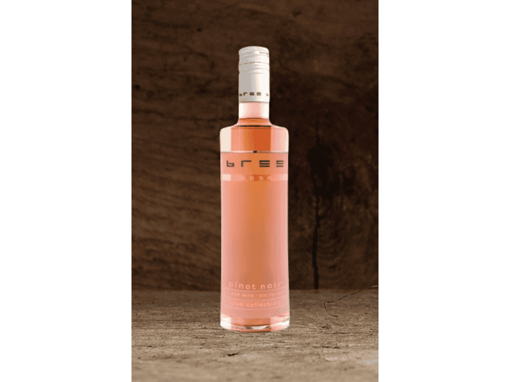 Bree Rosé vin 25 cl  12  stk.