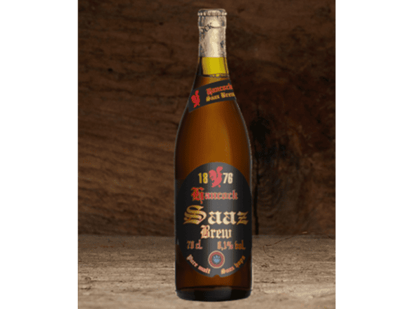 Hancock Beer / Saaz 70 cl 1/4 Pl 135 fl